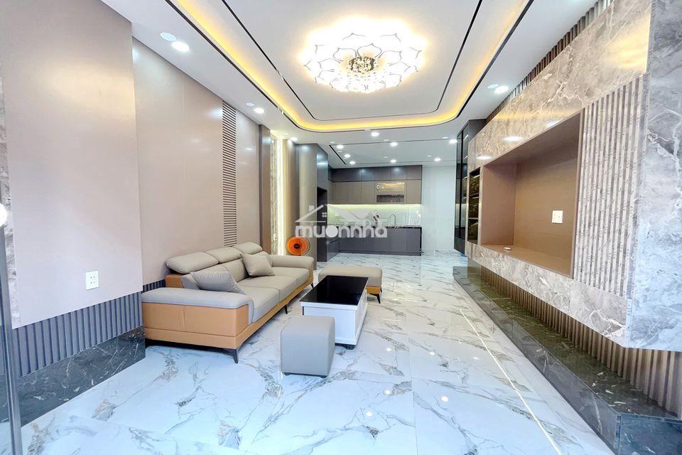 Chính chủ cần bán nhà 502/37/22d huỳnh tấn phát quận 7 - 2
