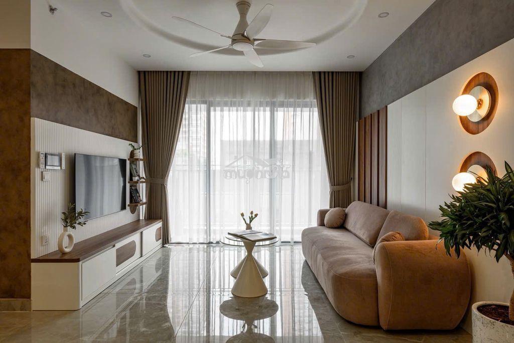 Cho thuê căn hộ đẹp 1pn, 2pn và 3pn - cạnh phú mỹ hưng và lotte mart - 2