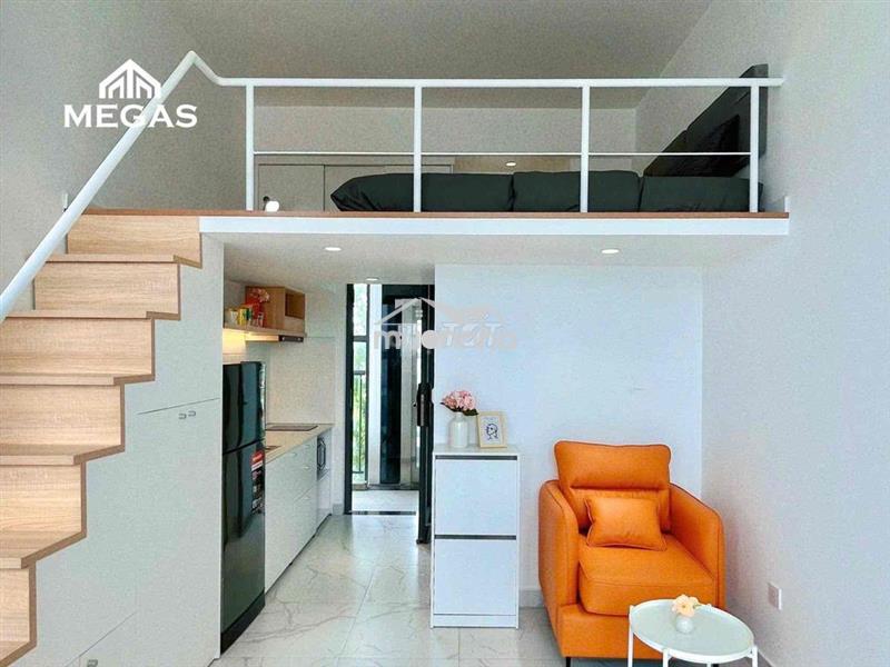Khai trương duplex siêu đẹp, thoáng, gác cao gần cđ công thương