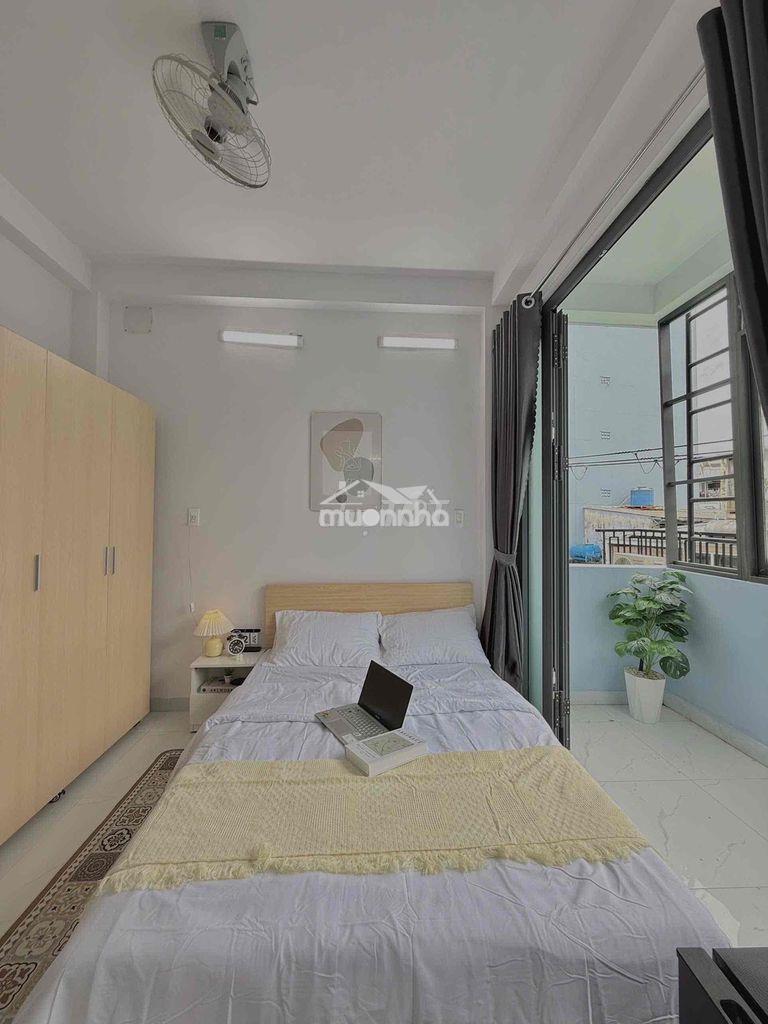 Phòng mới xây hoàn toàn mới full nội thất - 3