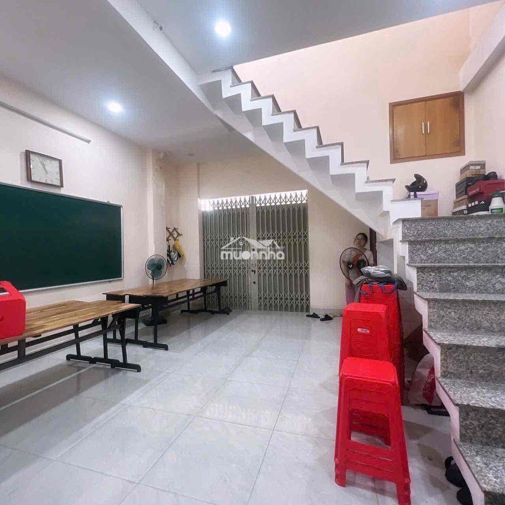 Bán nhà quận 4, 214m2, ngang 8m, nở hậu, hẻm 4m thông, chỉ 15 tỷ - 3