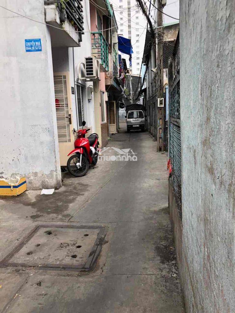 Nhà gần đầm sen ( thích hợp xây căn hộ) chính chủ - 2