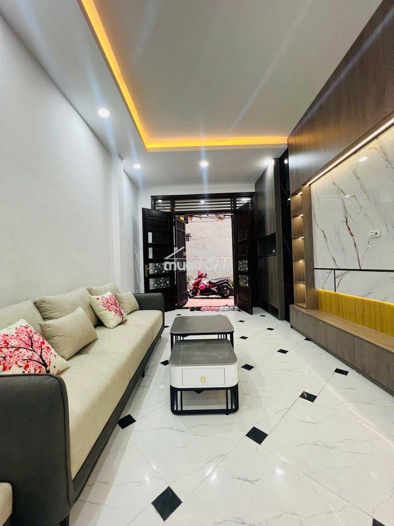 Cho thuê nhà giáp nhị - giải phóng - 6 tầng 3 ngủ mới tinh - ở ngay - 3
