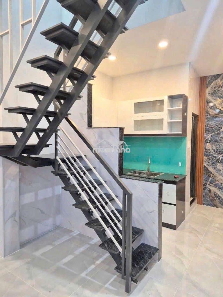 Bán nhà sát hẻm xe hơi ni sư huỳnh liên 2pn giá 2.9 tỷ - 3