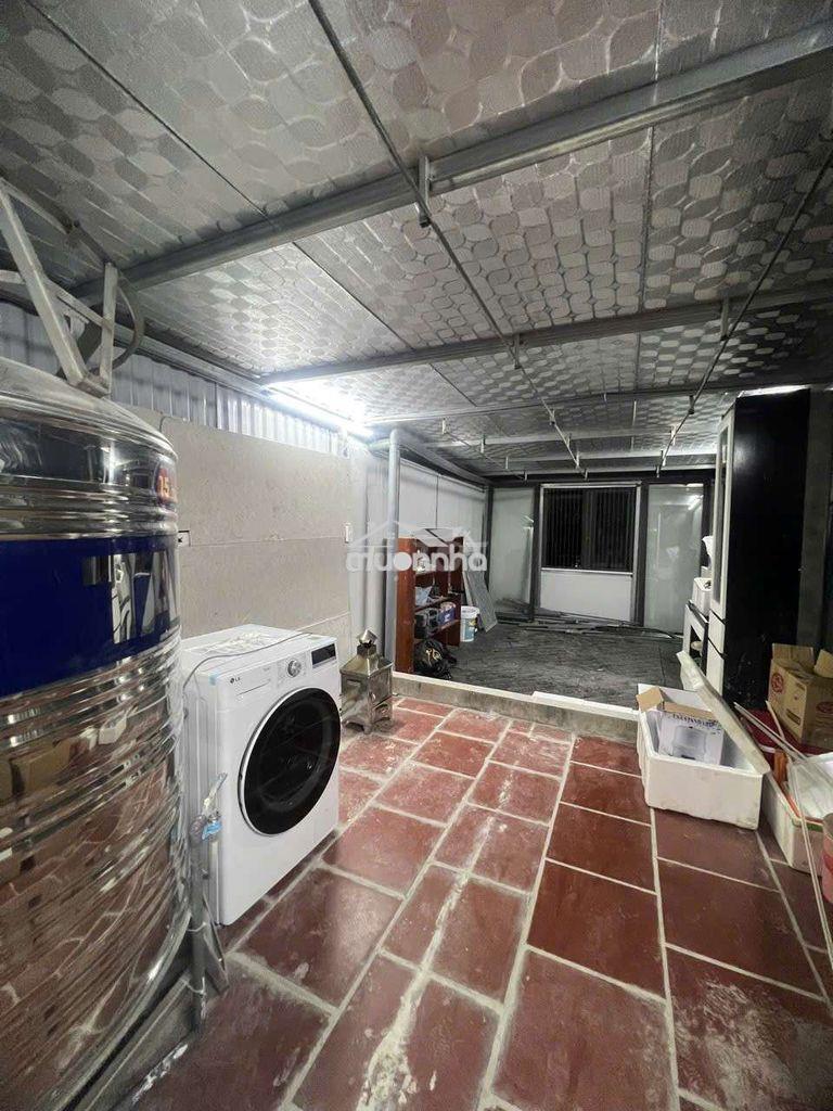 Cho thuê  nhõ 354 trường chính căn hộ 1pn kép kín tầng 4 - 2