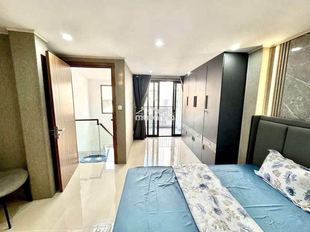 Cho thuê nhà nguyên căn mới, full nội thất - 3