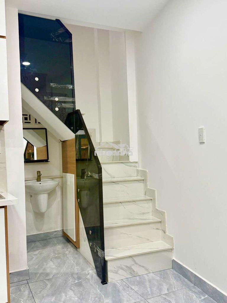 Nhà mới đẹp 2pn, 2wc, đầy đủ công năng cho một gia đình - 4