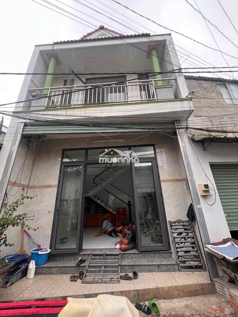 Cho thuê nhà cuối đường quách điêu