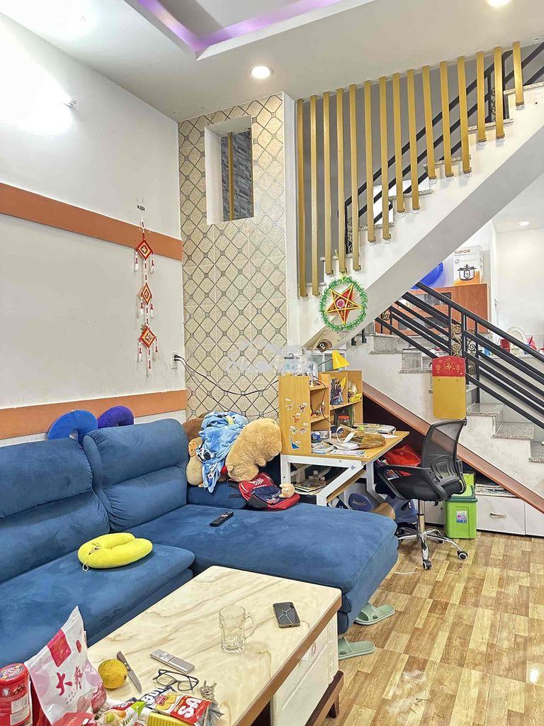 Nhà 2 phòng ngủ 4,5x10 nguyễn duy