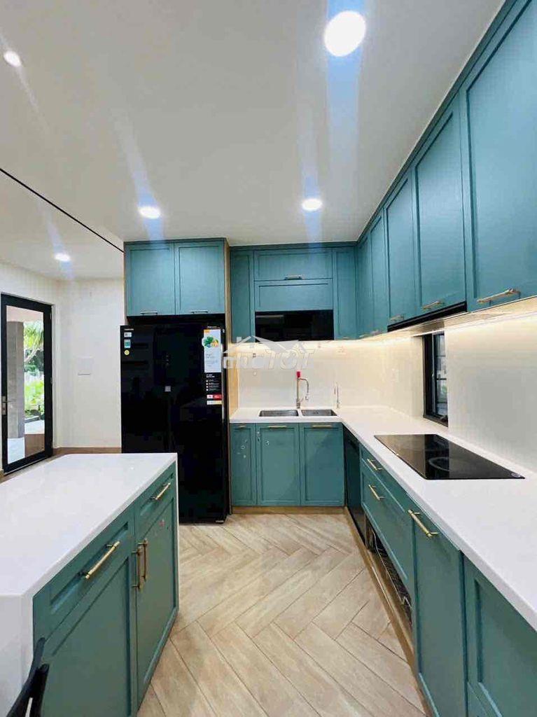 Cho thuê biệt thự khu dân cư valora kykio, nhà mới đẹp. quận 9 - 2