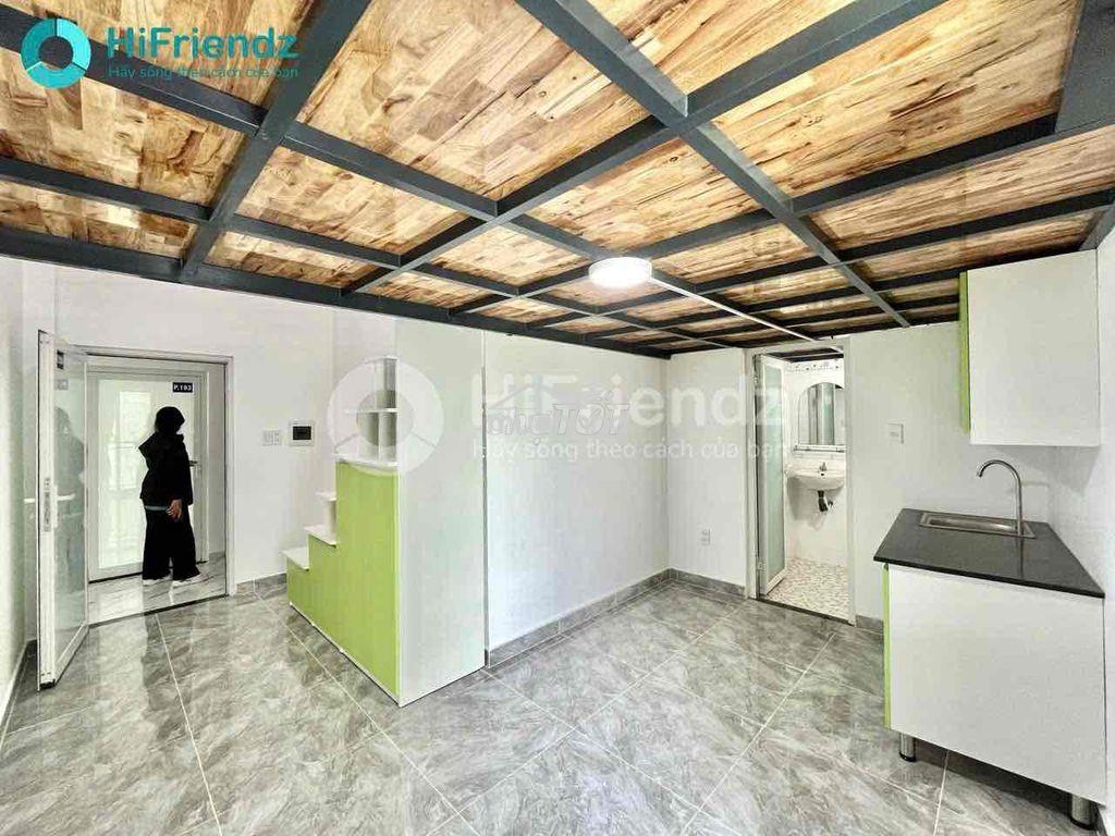 Duplex ban công phạm văn chiêu sẵn máy lạnh gần cv làng hoa ‼️ - 4