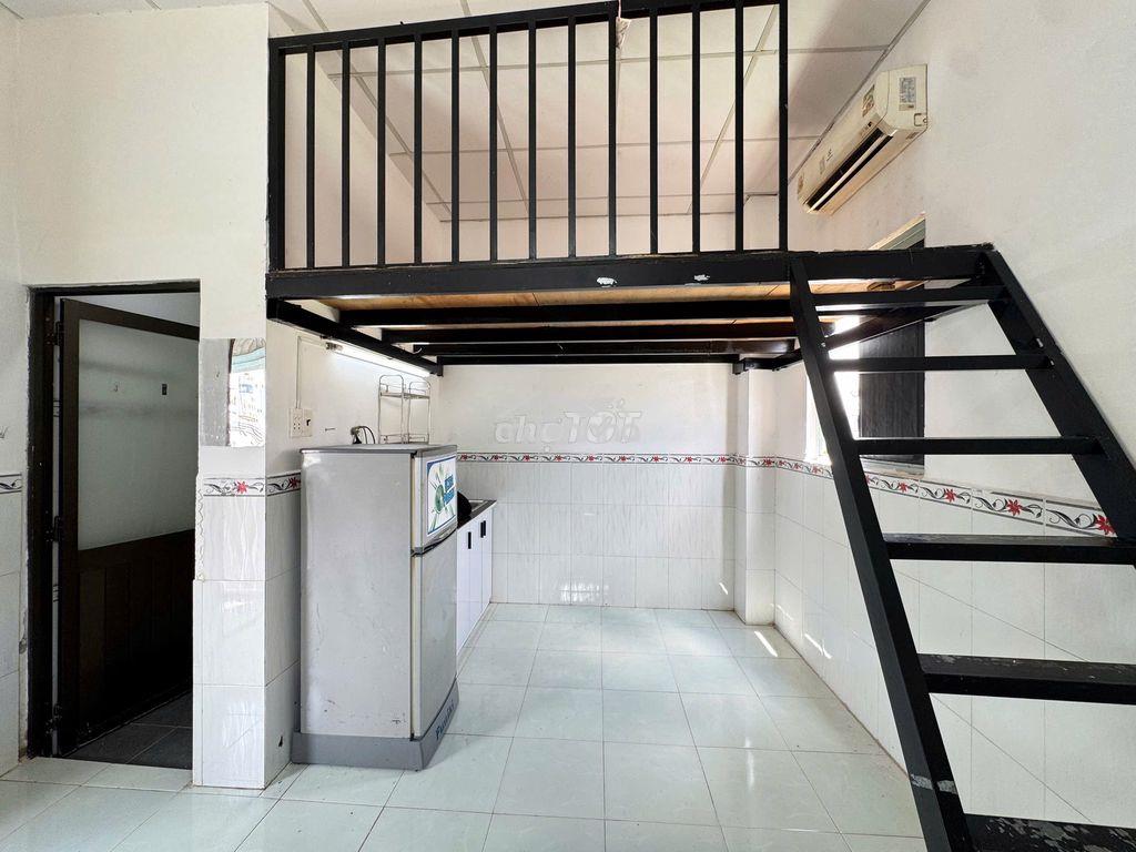 Duplex 28m2 cửa sổ trời ngay cầu chữ y, đh sài gòn, qua q 4,5 mất 5p - 2
