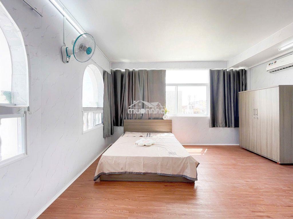 Phòng view đẹp nắng sáng 45m hoàng hoa thám.thang máy. - 3