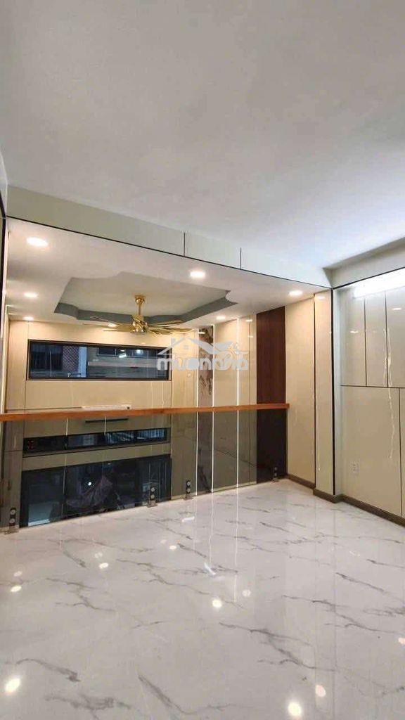 Nhà mới đẹp vào ở ngay ở an bình quận 5 - 3