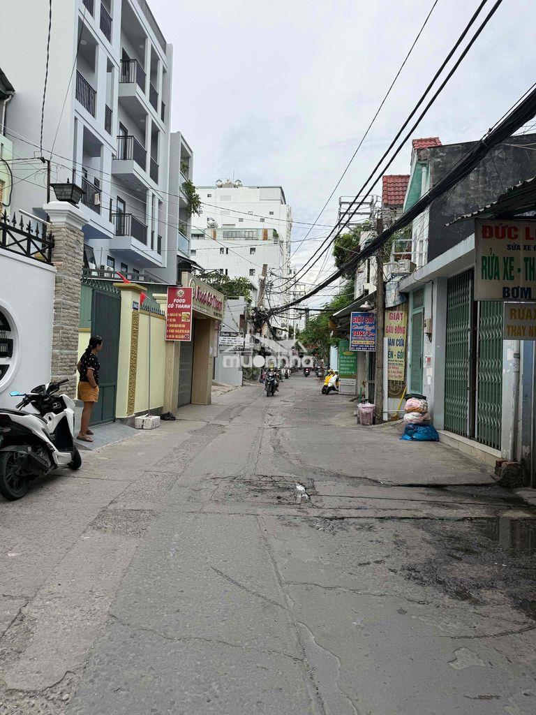 Hh 50triệu chính chủ bán nhà hẻm 30 lâm văn bền q7.dt 5x7 - 2