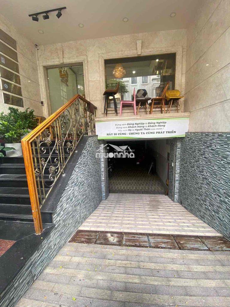 Cho thuê văn phòng trung tâm gò vấp_sẵn mọi tiẹn ích