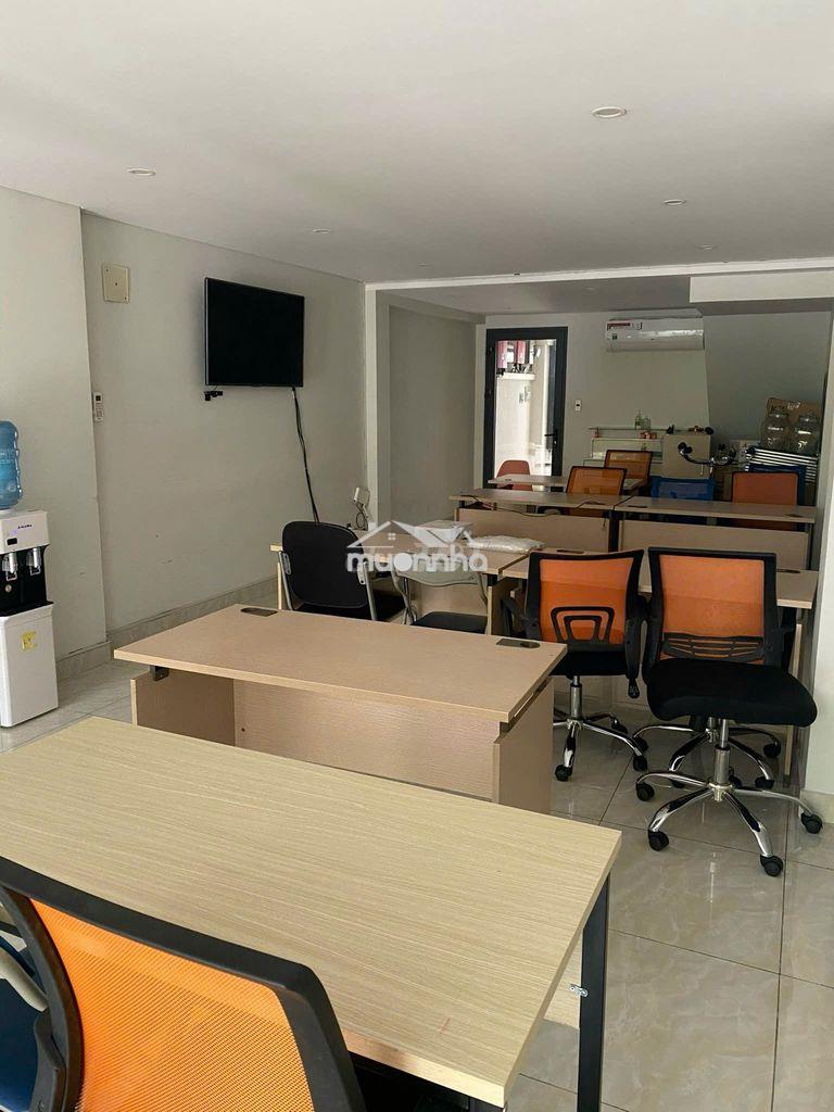 Mặt tiền an phú q2 – vp setup sẵn, đậu ô tô 18m, hầm để xe máy riêng - 4