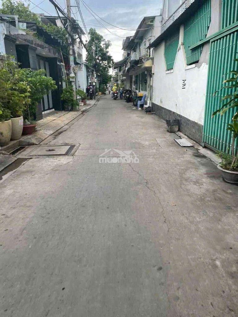 Nhà mặt tiền hẻm kinh doanh doanh đường phạm hữu lầu  phước kiển.