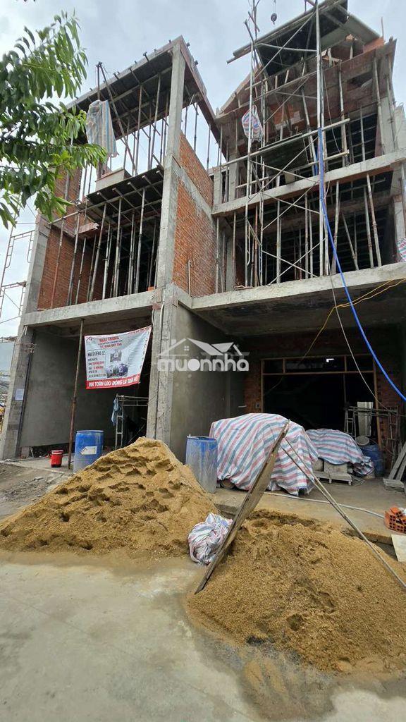 Bán gấp đất thổ cư  5 x 20 xây dưng tự do 1 trệt 3 lầu - 2