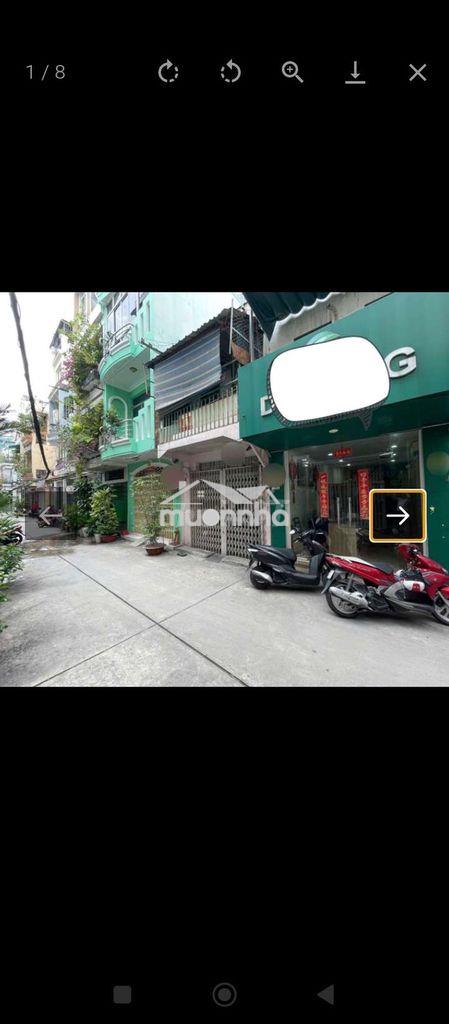 Bán nhà hxh trần hưng đạo,p.cầu kho,q.1,dt: 4 x 9 - 2 tầng 8 tỷ 3. - 2