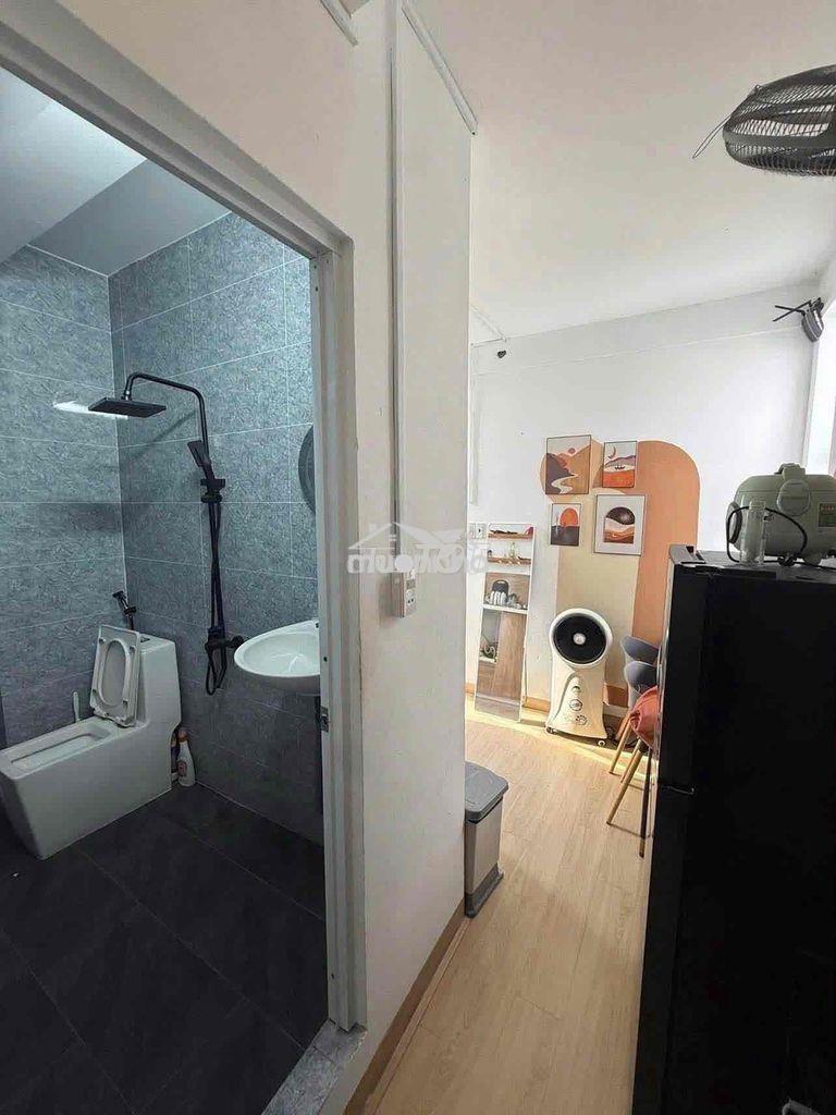 1 phòng ngủ 60m2 - ưu tiên ở ngay - full nội thất - 4