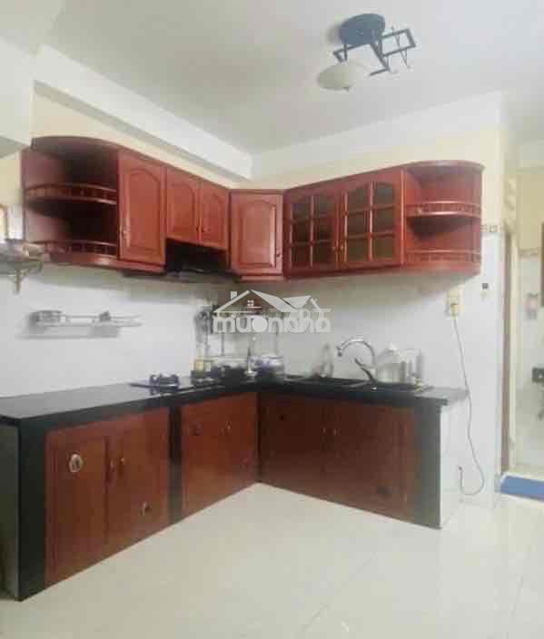 Nhà rộng thoáng, 58m2, 1 trệt 1 lửng, sân để xe thoải mái ở và lv ok - 4