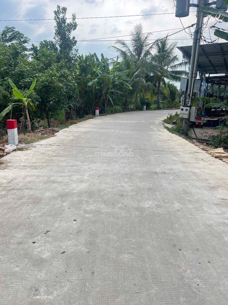 Đất xây nhà vườn n2 - 3