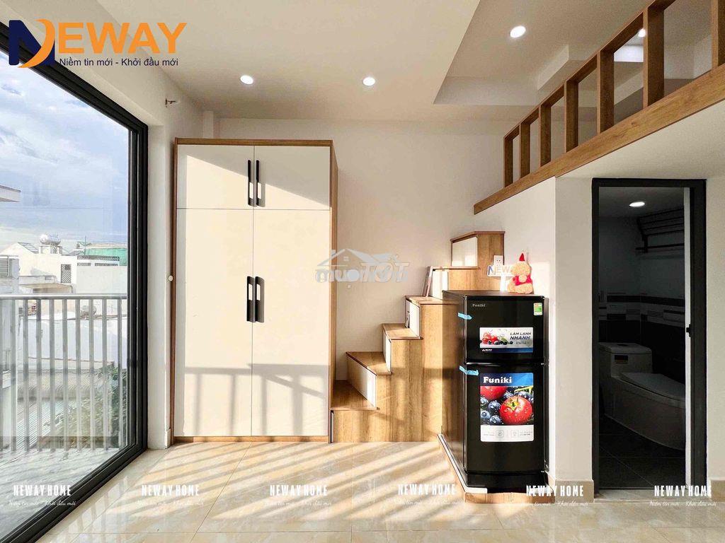 🏢Căn hộ duplex cao cấp bancol siêu thoáng ngay lê văn quoiws - 4