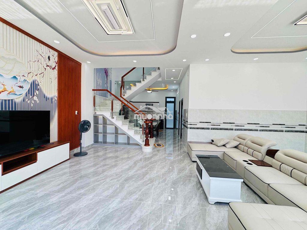 🏡Bán vila mini 8x15 sổ riêng gần cv sinh thái hóc môn - 4