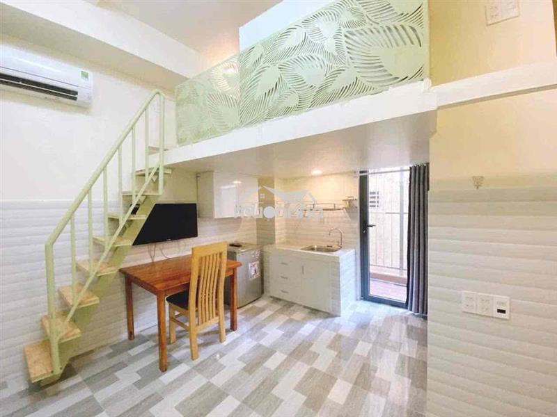 Căn hộ dịch vụ / duplex / thang máy - full nội thất