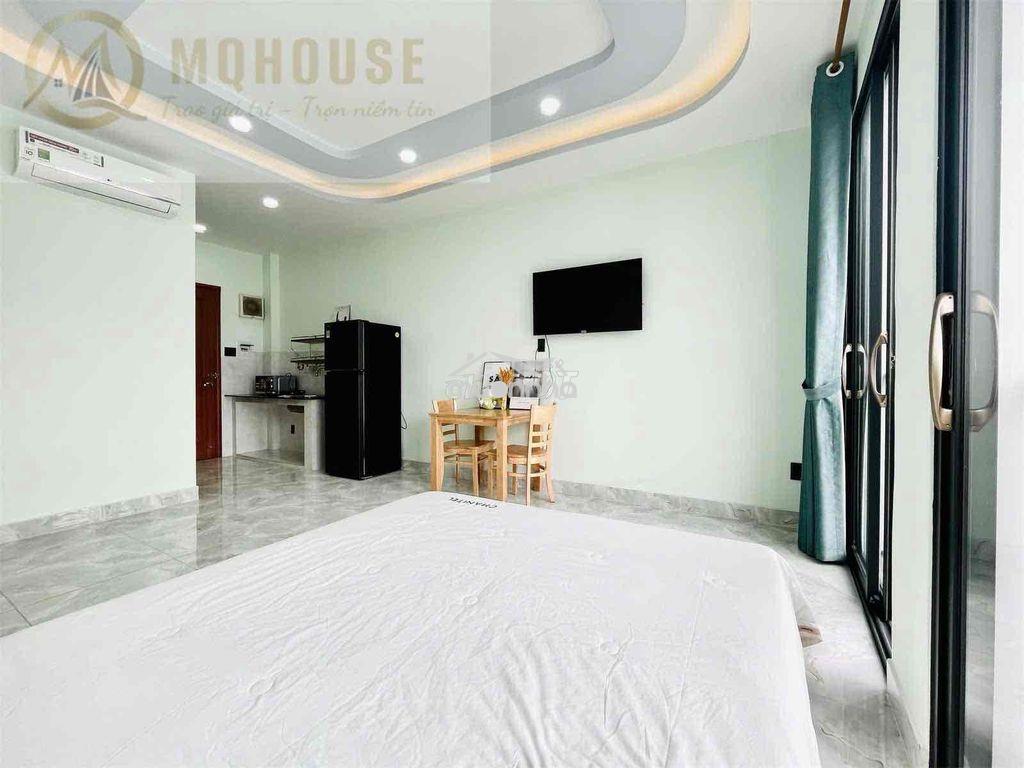 ✅Căn hộ mini ban công 40m2 thoáng mát_xa bếp_gần chợ bà chiểu - 4