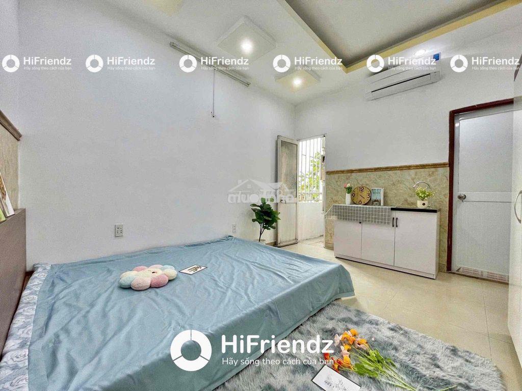 Siêu phẩm phòng ban công full nội thất cực sang ngay lý chiêu hoàng q6 - 3