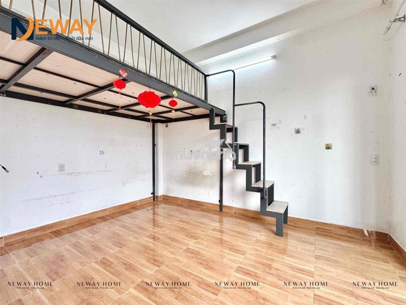 Sale mạnh 1 phòng trọ ban công giá rẻ mới tinh ngay đầm sen hoà bình