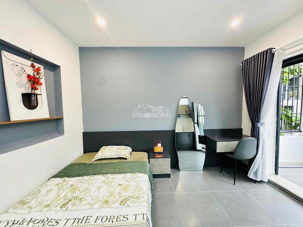 Khai trương chung cư mini ngay đường núi thành - khu k300 - cộng hoà - 2