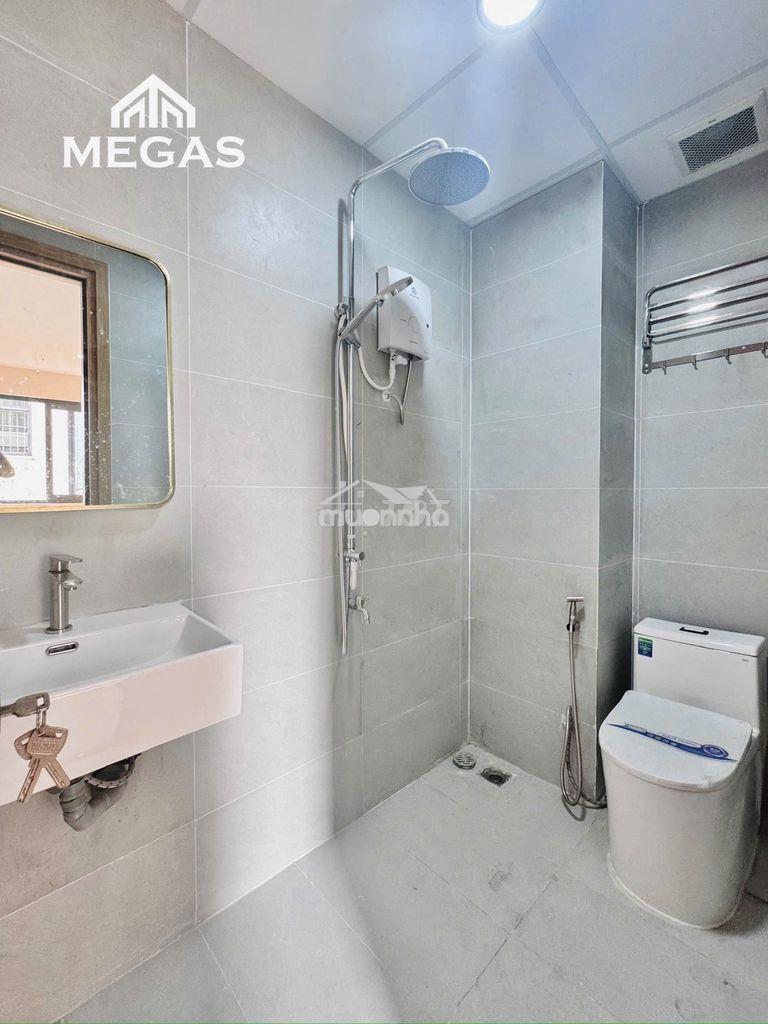 Studio cửa sổ trời - full nội thất ngay ngã tư tây hòa - 3