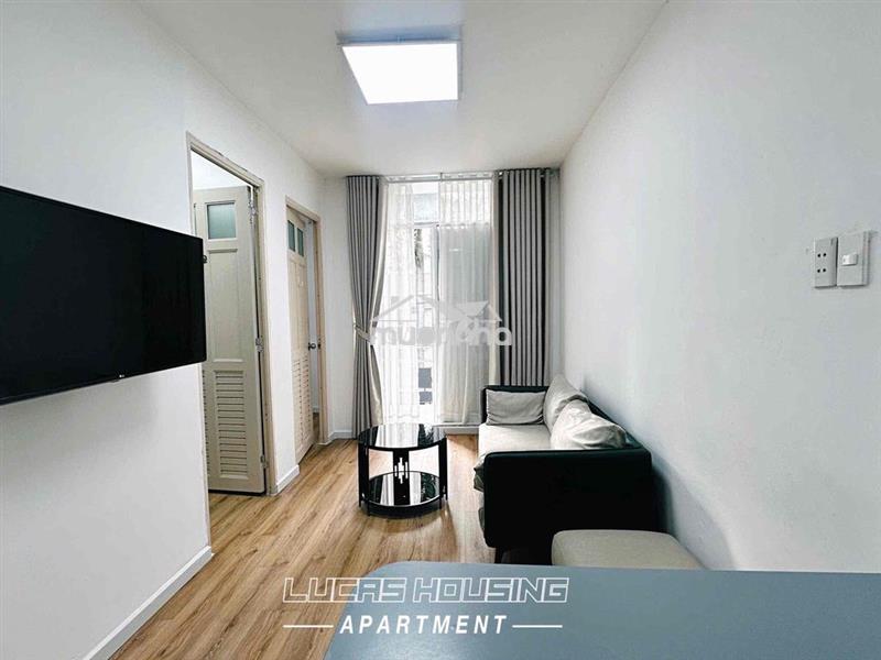 Căn hộ 2pn full nt | nguyễn trãi q5 gần cầu chữ y