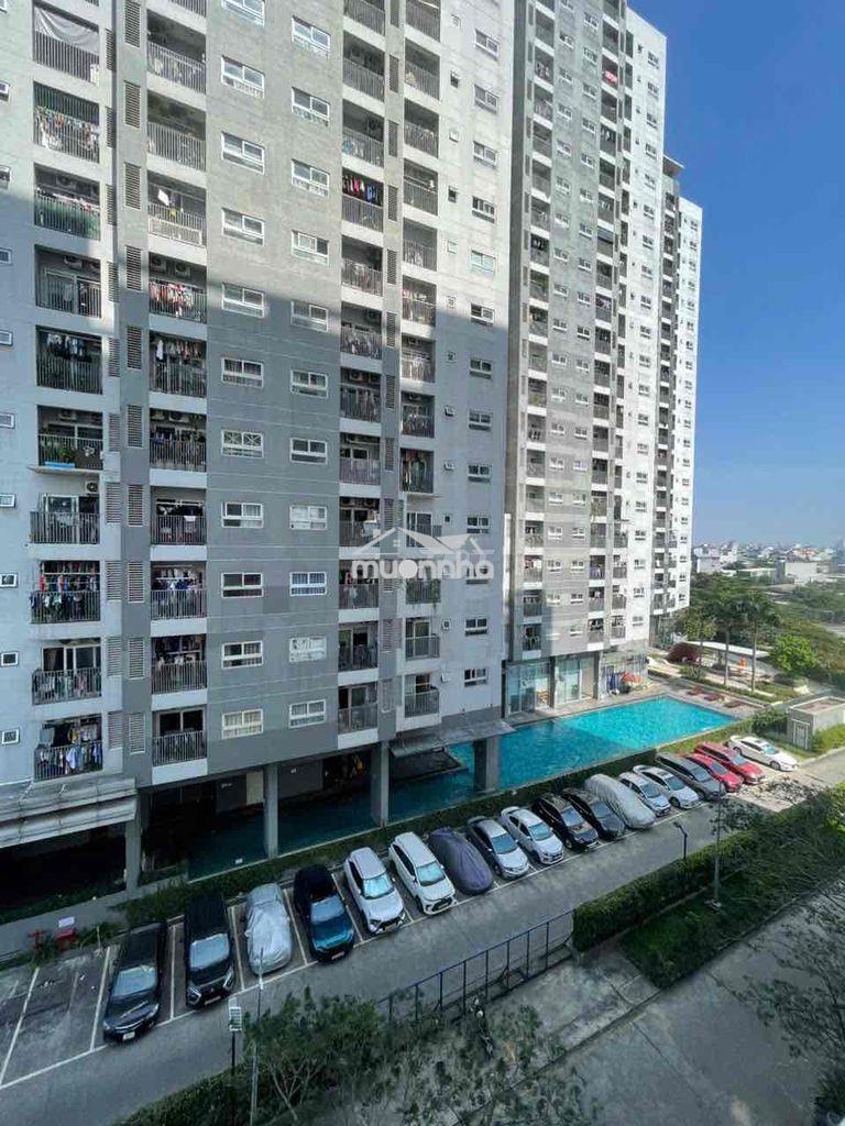 Bán căn hộ tân mai 70m2 , 2pn , nhà đẹp ,shr chính chủ .