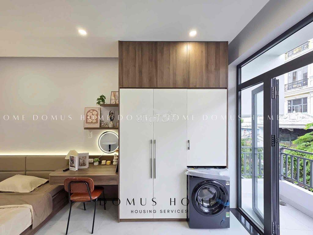 🔥Siêu phẩm studio bancol đường 3/2_gần đại học ueh_vòng xoay dân chủ - 4
