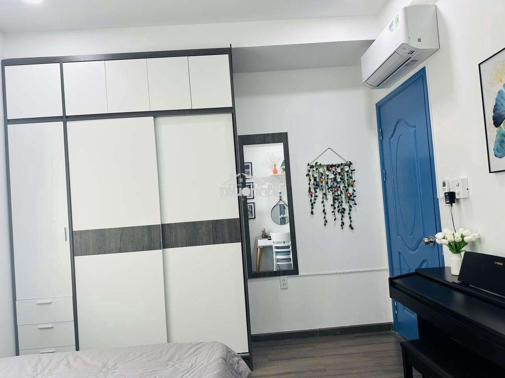 Cho thuê chung cư qk7 dt 70m2 có 2pn,2wc. lầu 5, full nội thất cao cấp - 3