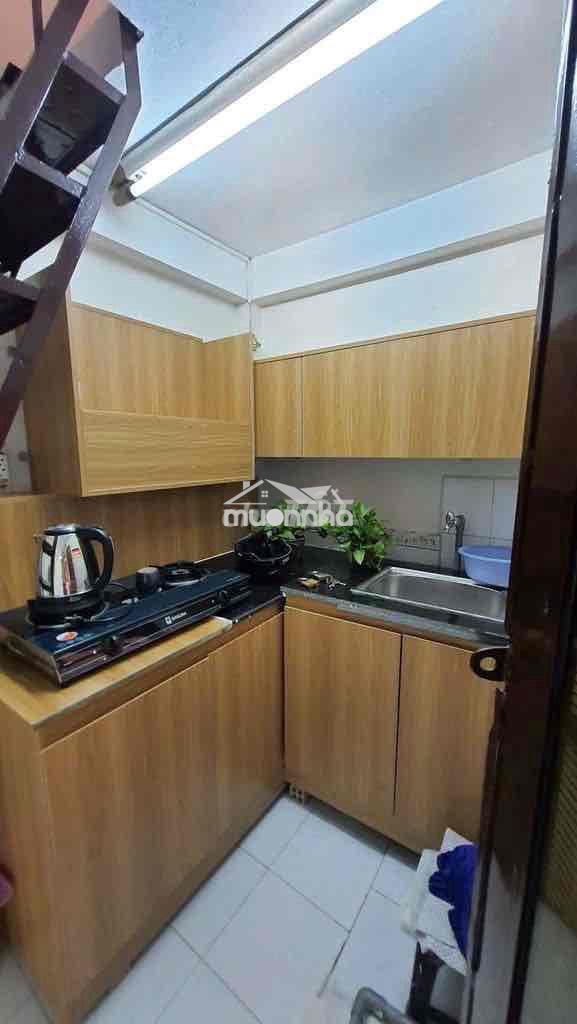 Nhà 2 phòng ngủ 3,5x6 phan đình phùng - 3