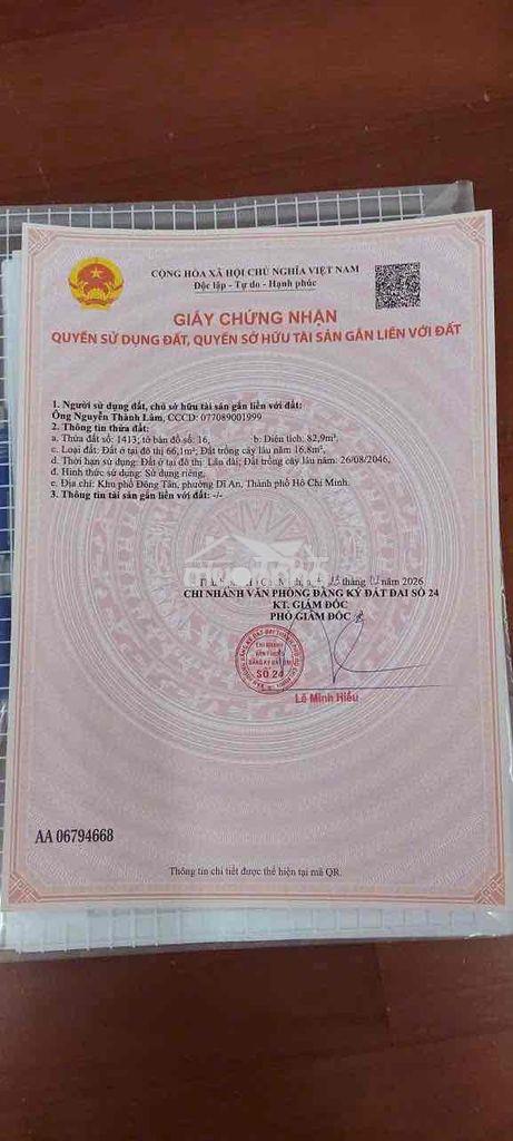 Bán nha di an tphcm - 2