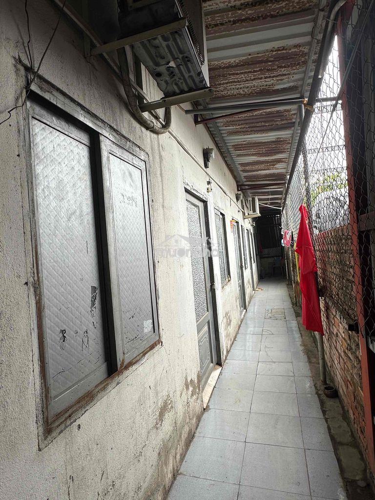 Chủ cần  bán gấp , sổ vay bank ,dãy trọ 100m2 , chỉ 4 tỷ x - 2