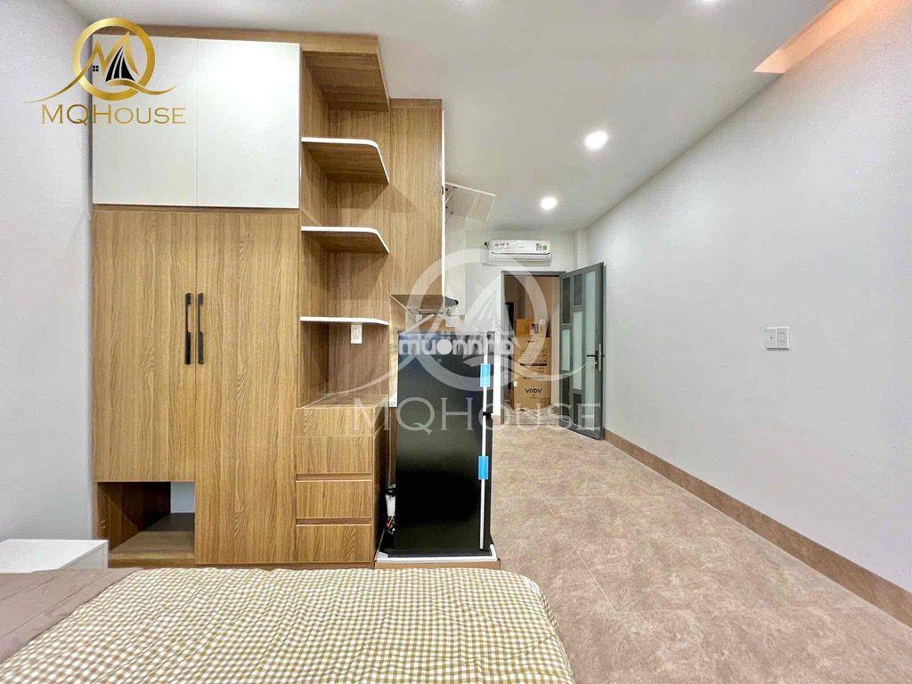Studio ban công - full nội thất - cmt8 - tân bình - 4