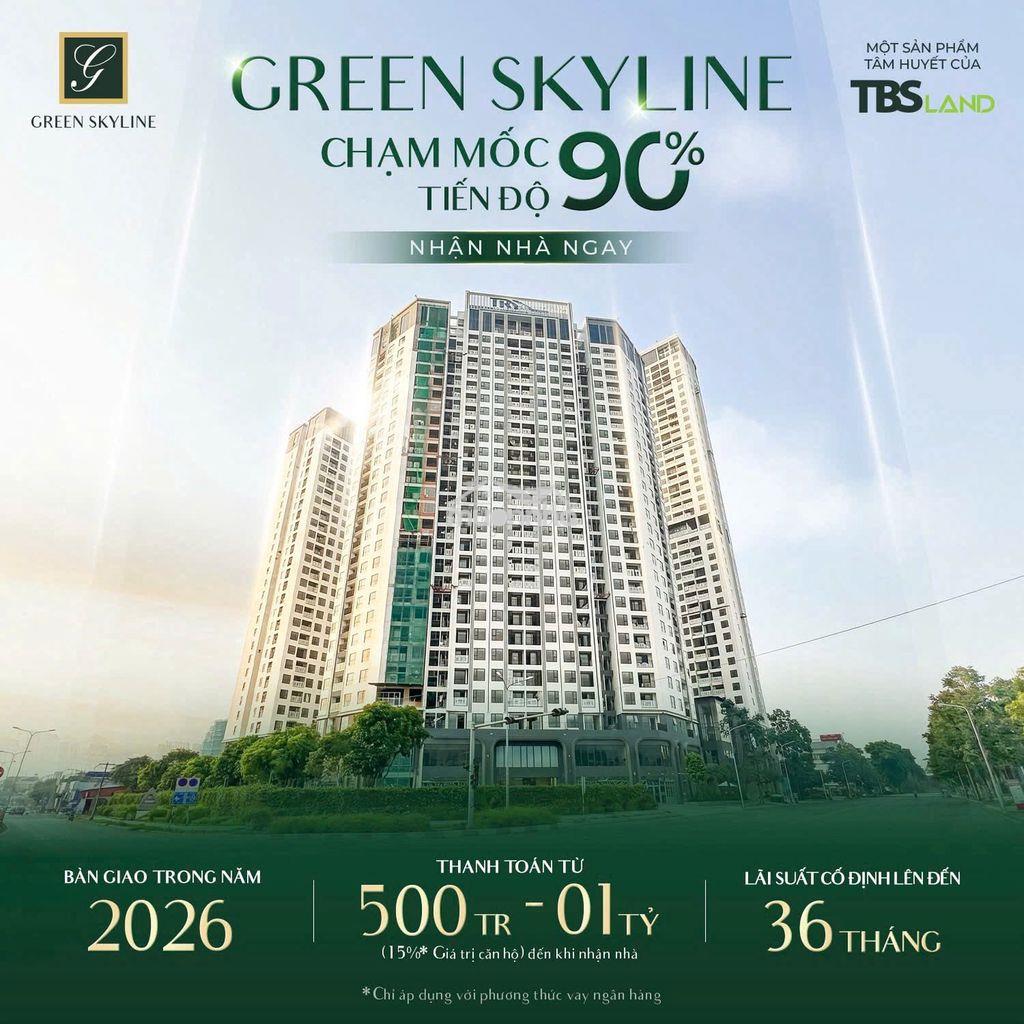 Căn hộ cao cấp 3 mặt tiền, bàn giao full nội thất, cuối năm nhận nhà - 2