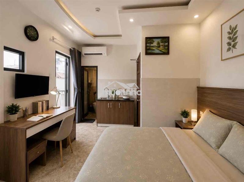 Phòng mới full nội thất ngay nguyễn oanh