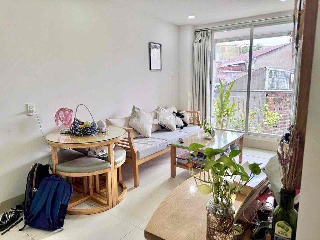 Trống lại căn 1pn ban công ngay phan xích long - 2