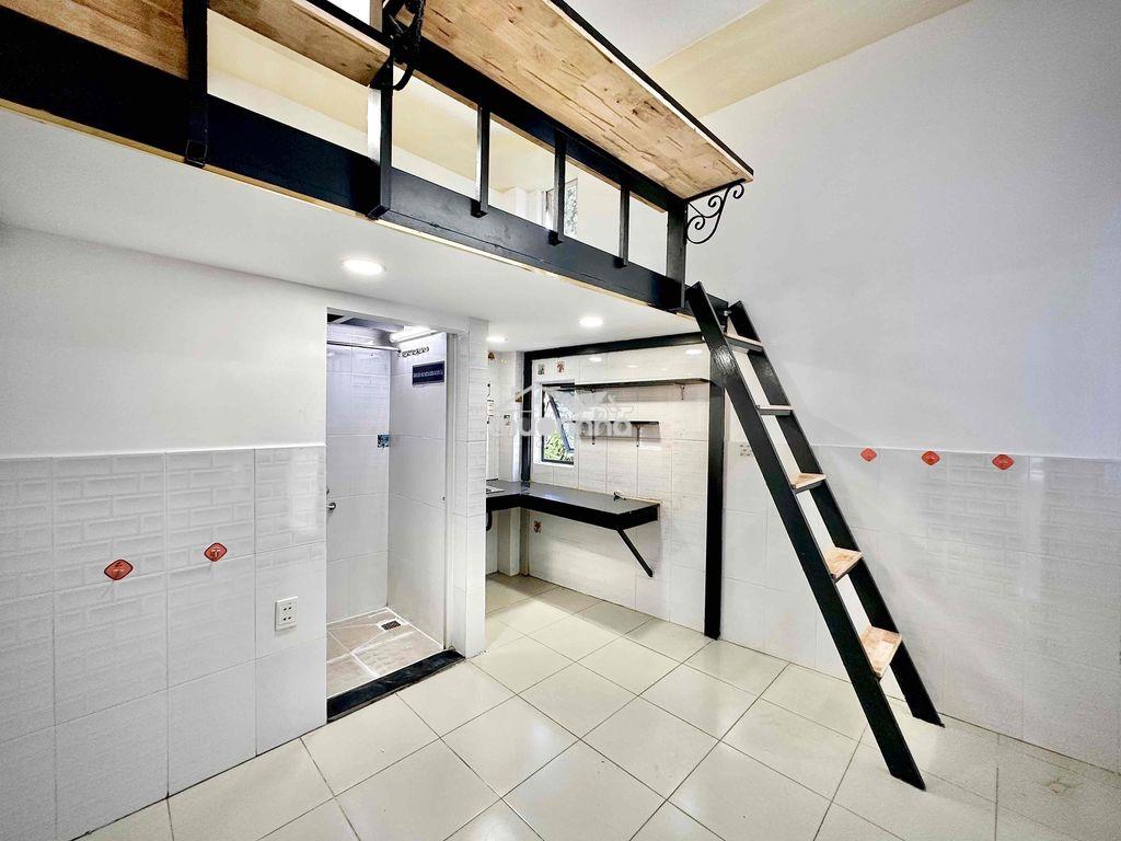 🏢Chung cư mini dạng duplex siêu thoáng máy ngay đầm sen - 4
