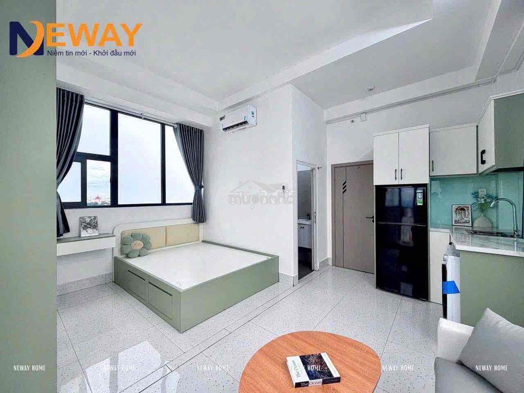 Khai trương căn hộ siêu đẹp - full nt gần đh công thương - aeonmall - - 2
