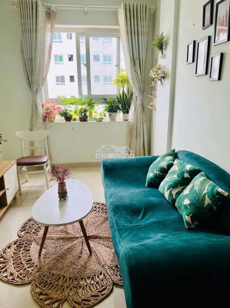 Căn 2pn1wc cc topaz home, có nội thất giá 7tr - 2