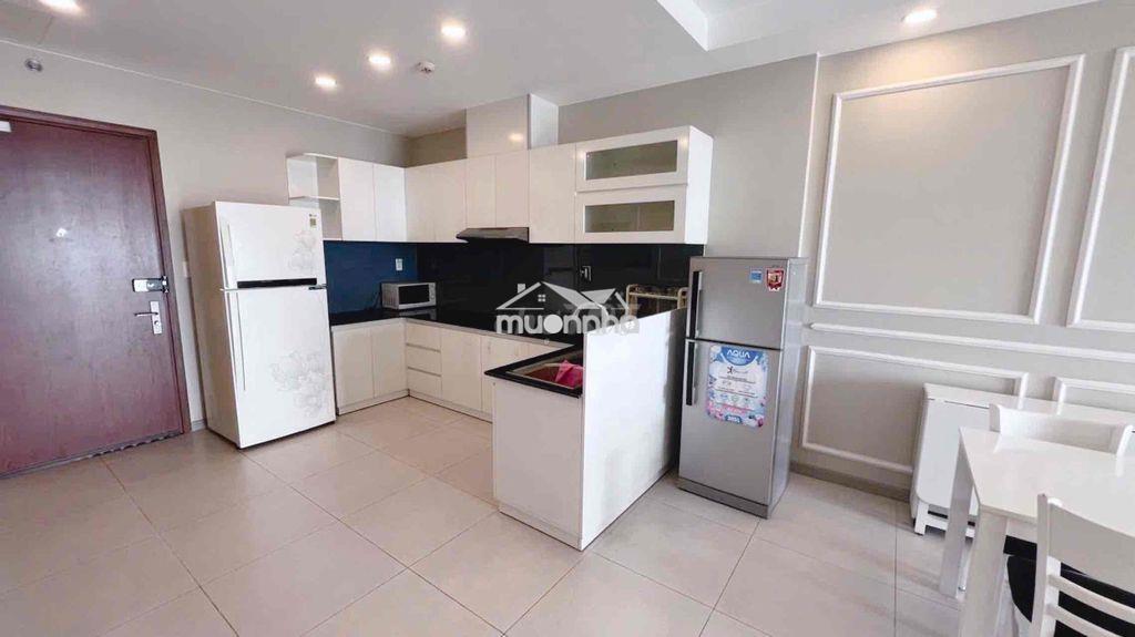 Căn hộ 2pn 2wc 92mư đầy đủ nội thất gold view - 2